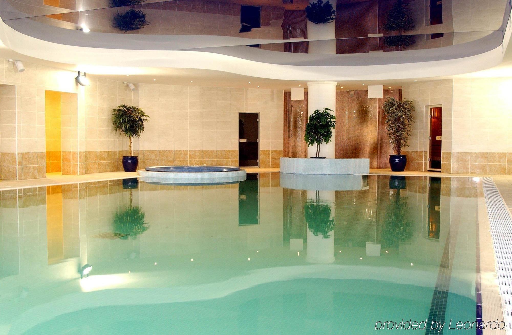 The Telford Whitehouse Hotel สิ่งอำนวยความสะดวก รูปภาพ