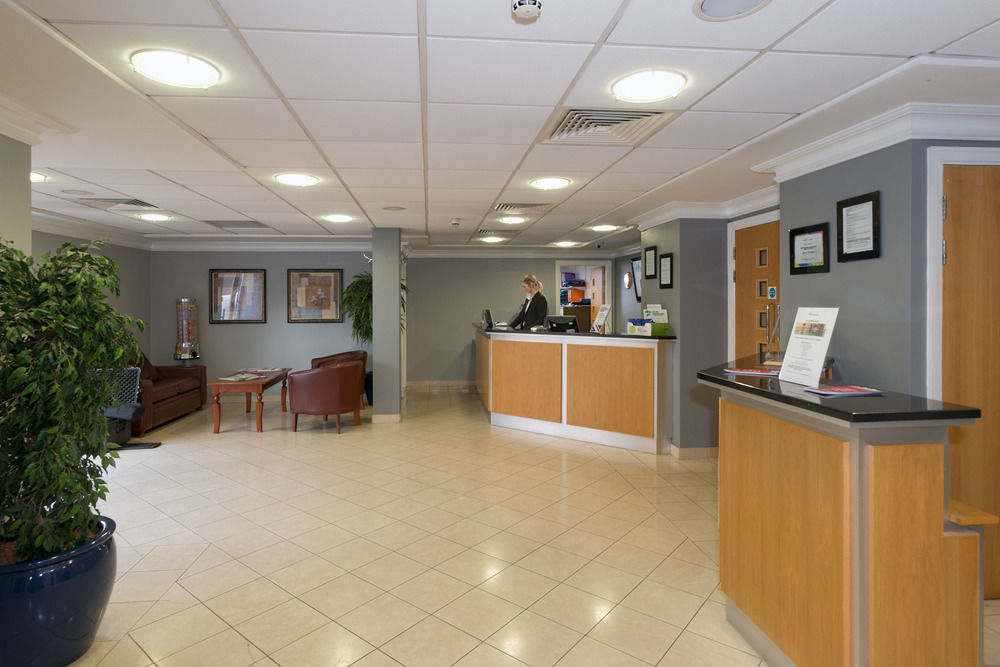 The Telford Whitehouse Hotel ภายนอก รูปภาพ