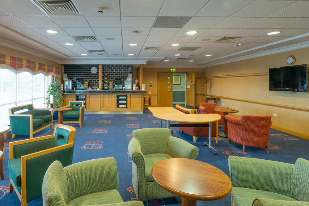 The Telford Whitehouse Hotel ภายนอก รูปภาพ