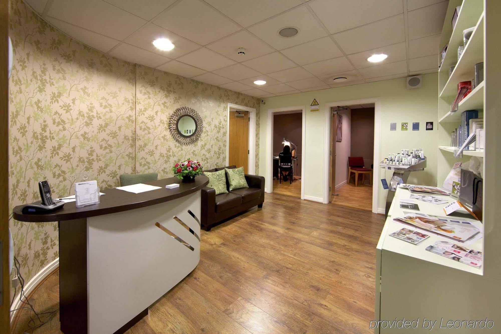 The Telford Whitehouse Hotel ภายใน รูปภาพ