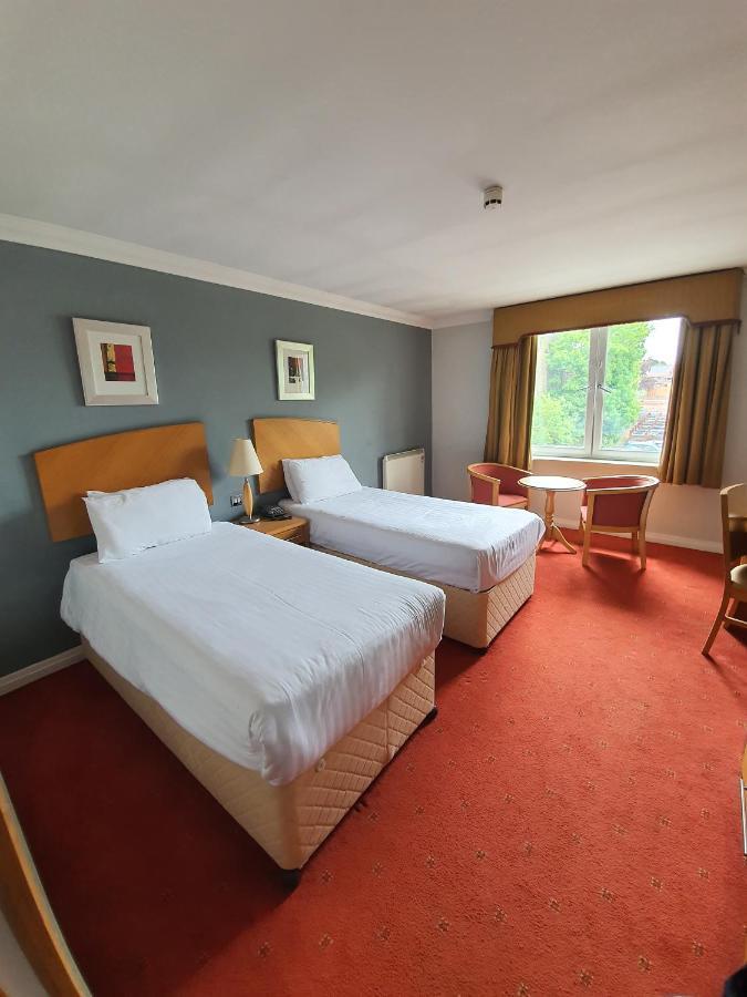 The Telford Whitehouse Hotel ภายนอก รูปภาพ